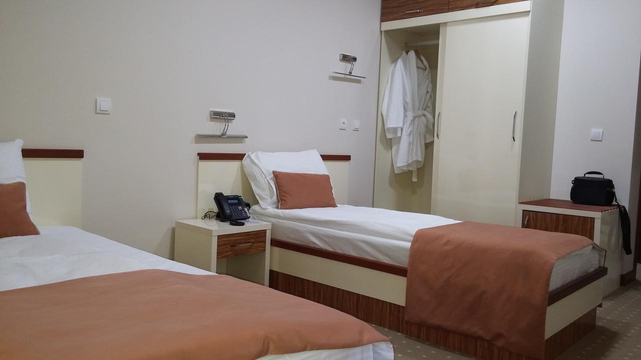 Hotel Radan Prolom Banja Prolomska Banja Eksteriør bilde
