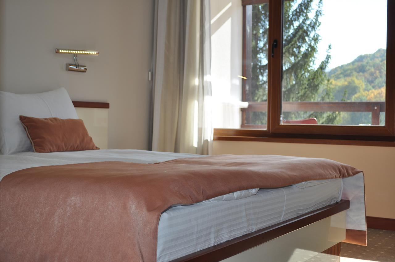 Hotel Radan Prolom Banja Prolomska Banja Eksteriør bilde