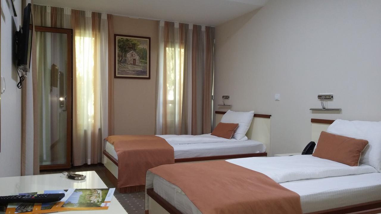 Hotel Radan Prolom Banja Prolomska Banja Eksteriør bilde