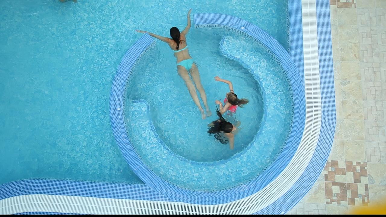 Hotel Radan Prolom Banja Prolomska Banja Eksteriør bilde